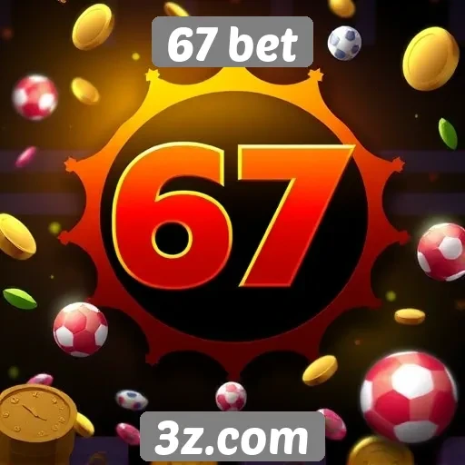 67 bet oferece opções de jogos variados