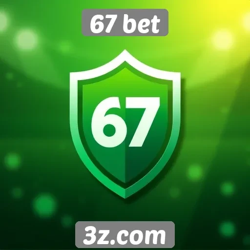 Segurança e proteção de dados no 67 bet