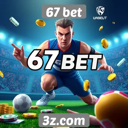 Explorando os jogos populares do 67 bet