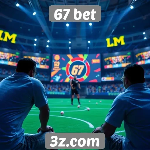 Impacto da tecnologia na plataforma 67 bet