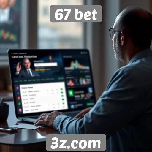 Experiência do usuário na plataforma 67 bet